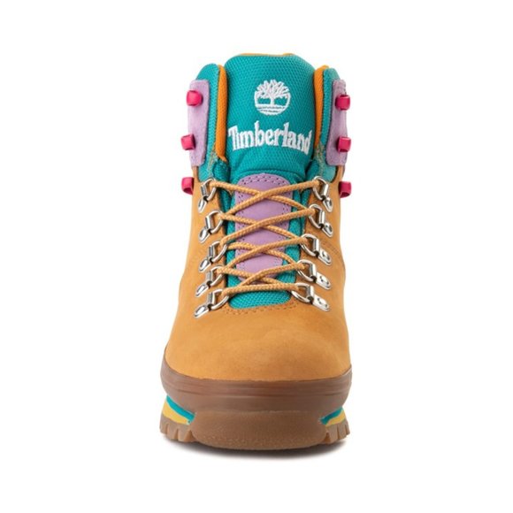 COPY - Timberland Euro Hiker Boots NWT | Colorful  | Womens Size 6.5 - Picture 8 of 10